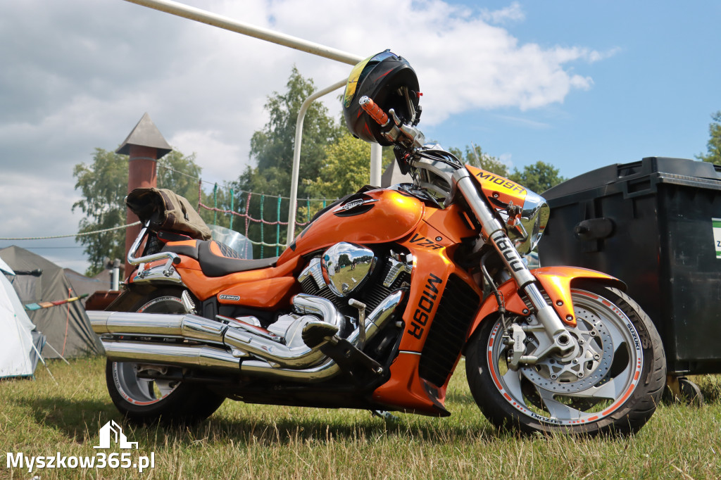Fotorelacja II: XII Skalny Zlot Motocyklowy w Myszkowie (sobota)