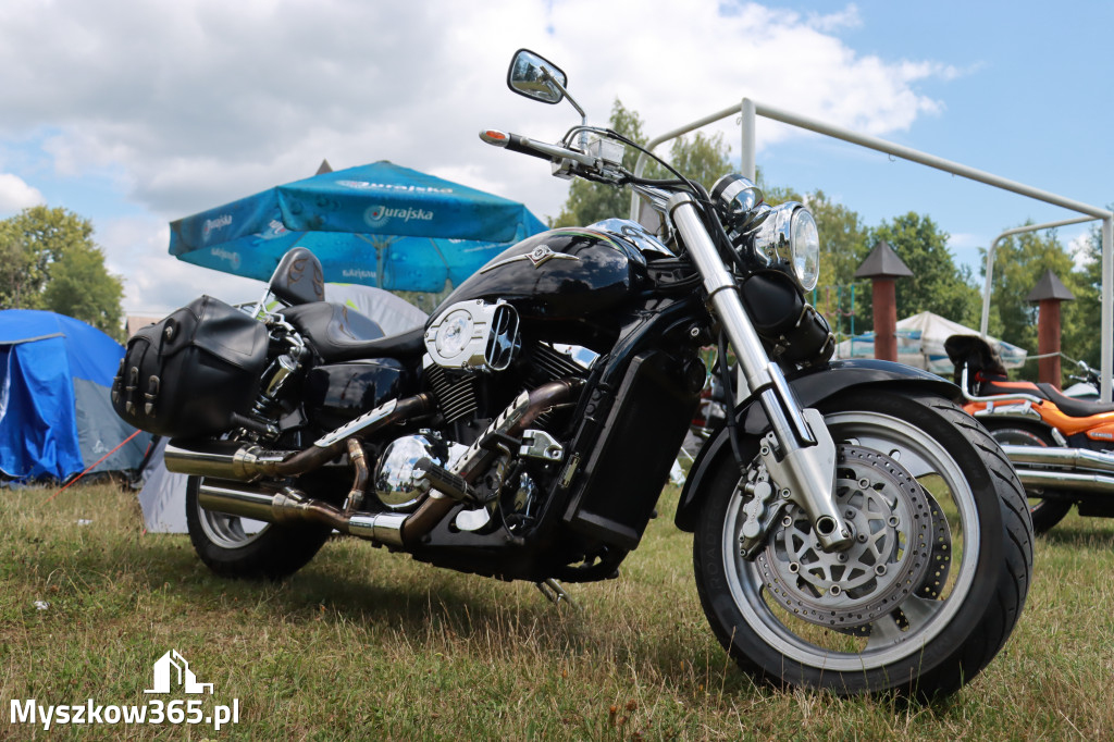 Fotorelacja II: XII Skalny Zlot Motocyklowy w Myszkowie (sobota)
