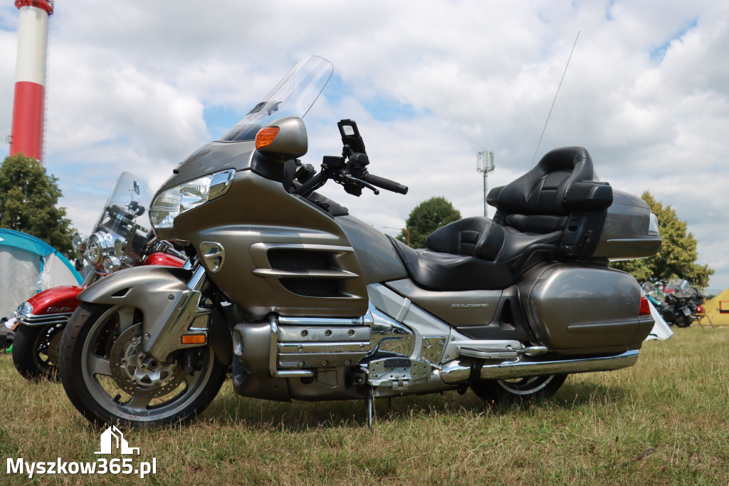 Fotorelacja II: XII Skalny Zlot Motocyklowy w Myszkowie (sobota)