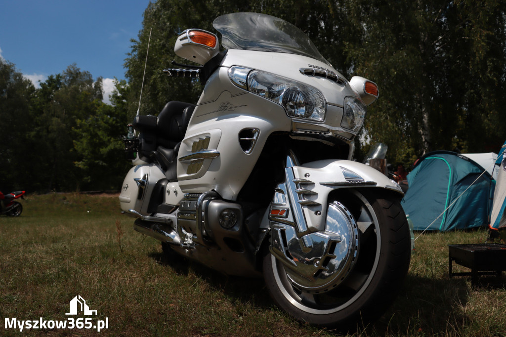 Fotorelacja II: XII Skalny Zlot Motocyklowy w Myszkowie (sobota)