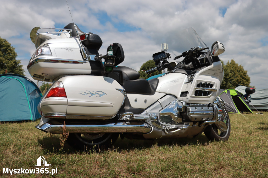 Fotorelacja II: XII Skalny Zlot Motocyklowy w Myszkowie (sobota)