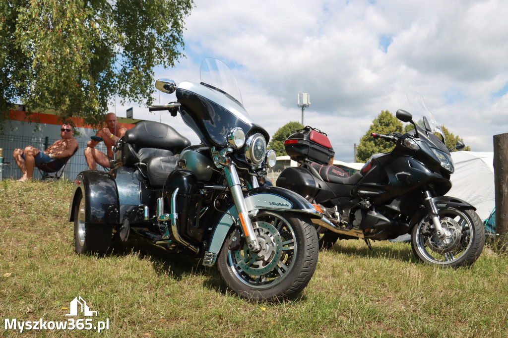 Fotorelacja II: XII Skalny Zlot Motocyklowy w Myszkowie (sobota)