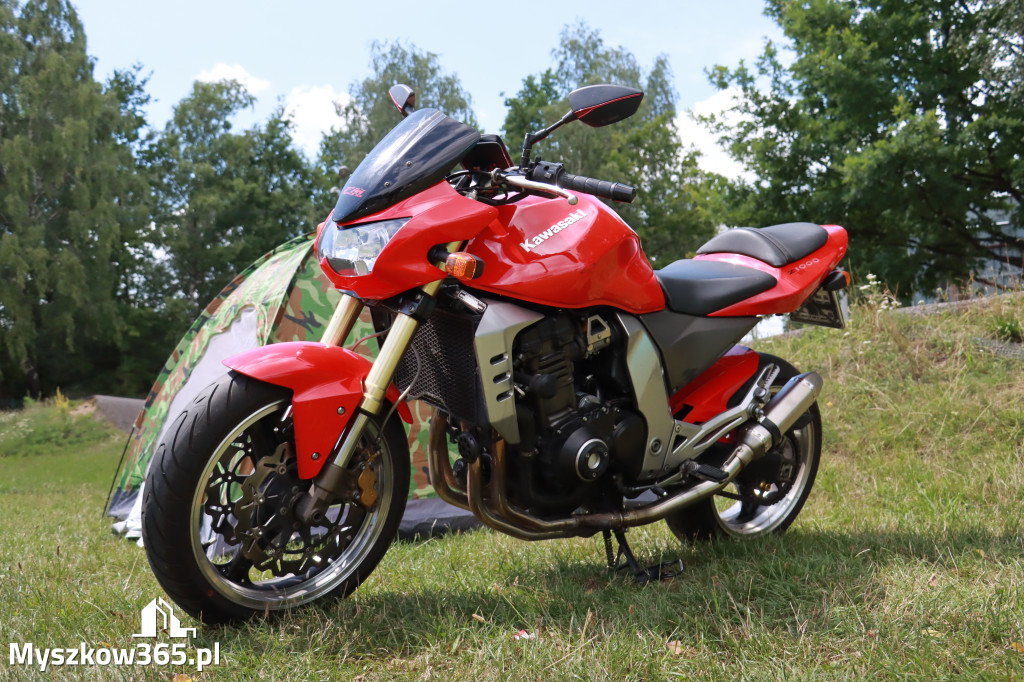 Fotorelacja II: XII Skalny Zlot Motocyklowy w Myszkowie (sobota)