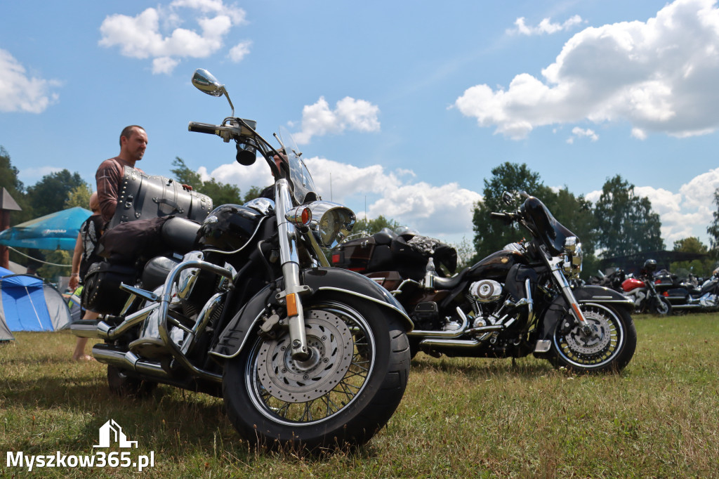 Fotorelacja II: XII Skalny Zlot Motocyklowy w Myszkowie (sobota)