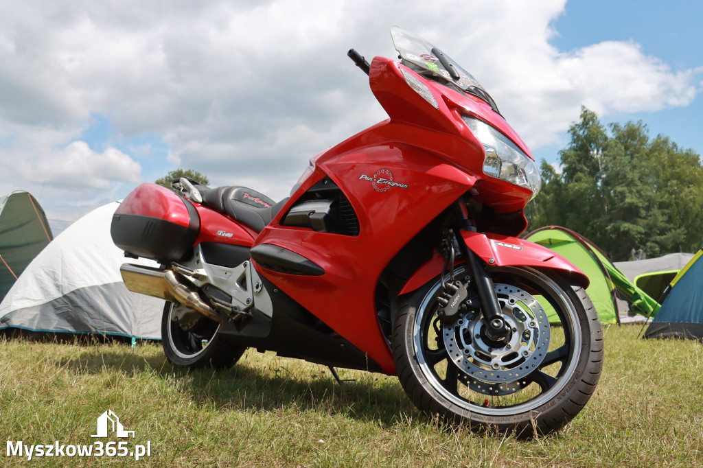 Fotorelacja II: XII Skalny Zlot Motocyklowy w Myszkowie (sobota)