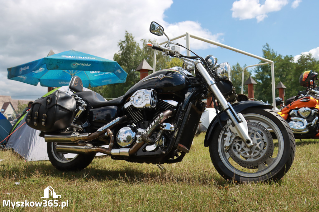 Fotorelacja II: XII Skalny Zlot Motocyklowy w Myszkowie (sobota)
