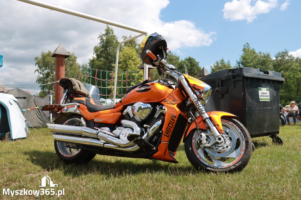 Fotorelacja II: XII Skalny Zlot Motocyklowy w Myszkowie (sobota)