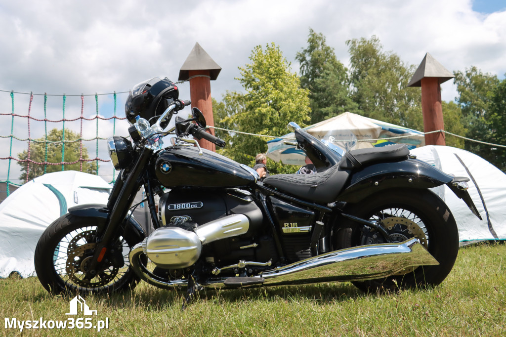 Fotorelacja II: XII Skalny Zlot Motocyklowy w Myszkowie (sobota)