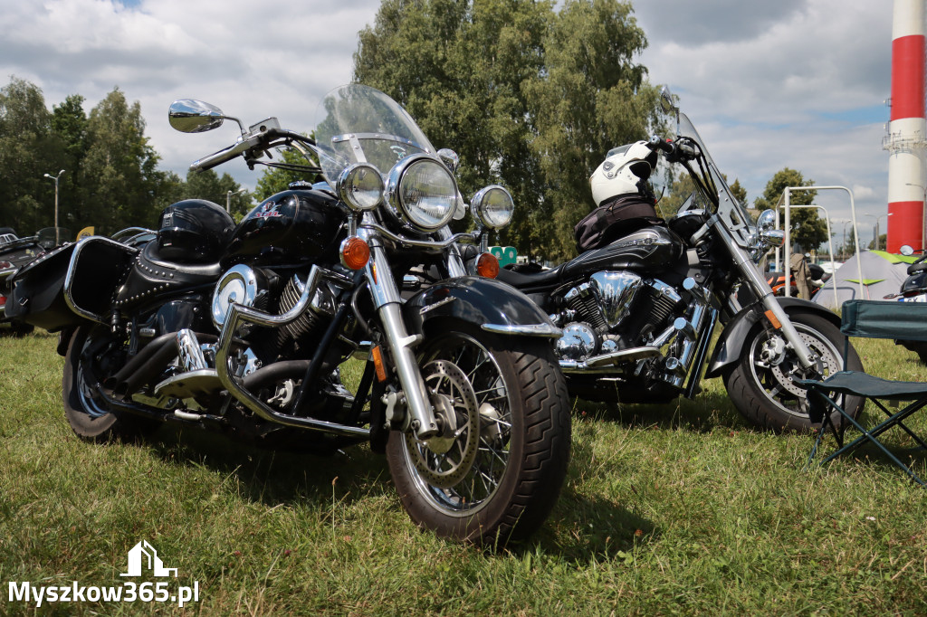 Fotorelacja II: XII Skalny Zlot Motocyklowy w Myszkowie (sobota)