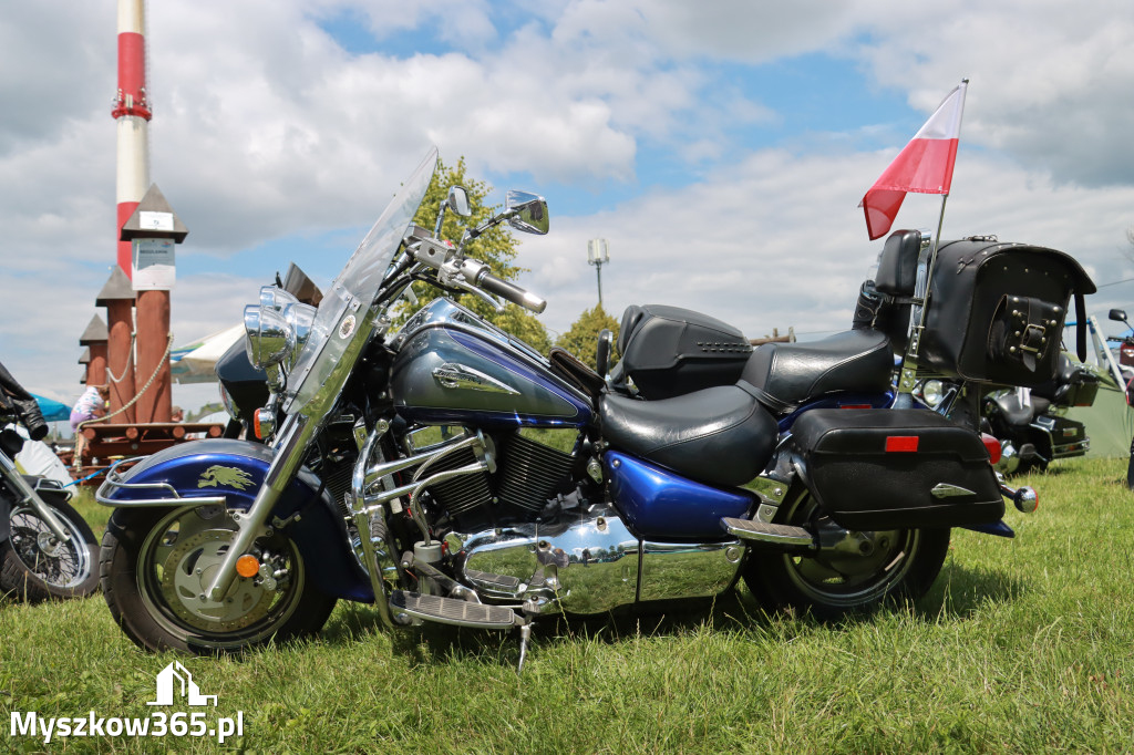 Fotorelacja II: XII Skalny Zlot Motocyklowy w Myszkowie (sobota)
