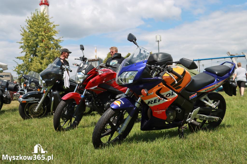 Fotorelacja II: XII Skalny Zlot Motocyklowy w Myszkowie (sobota)