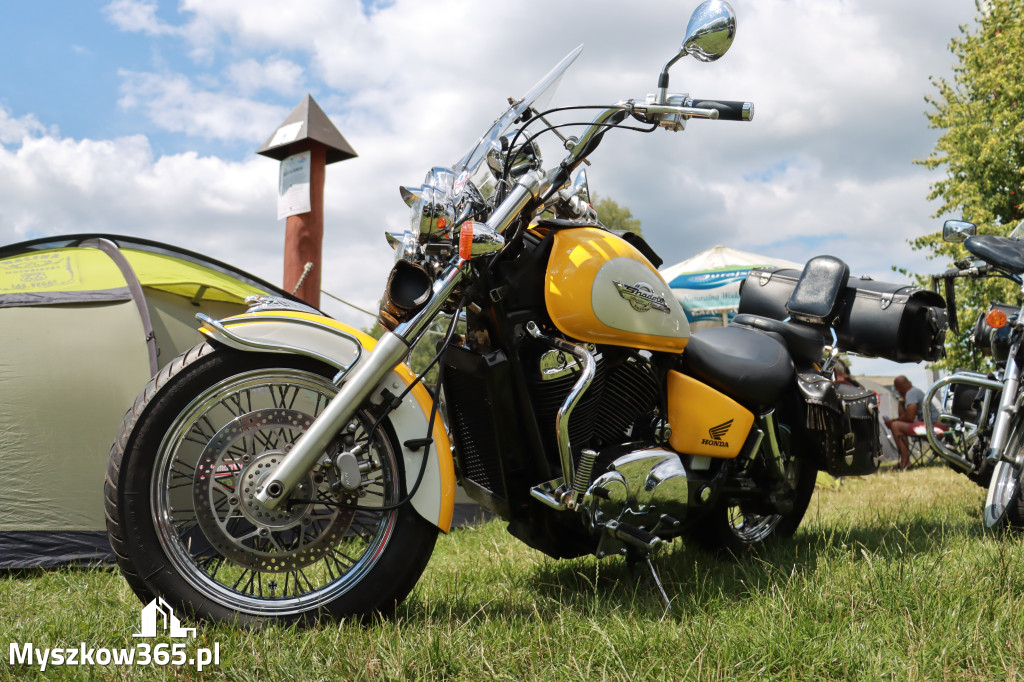 Fotorelacja II: XII Skalny Zlot Motocyklowy w Myszkowie (sobota)