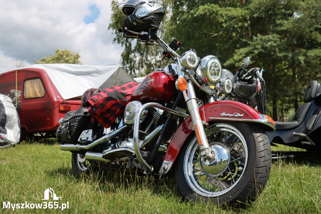 Fotorelacja II: XII Skalny Zlot Motocyklowy w Myszkowie (sobota)