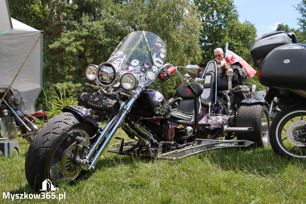 Fotorelacja II: XII Skalny Zlot Motocyklowy w Myszkowie (sobota)