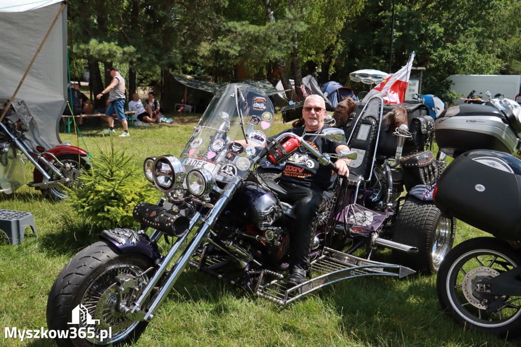 Fotorelacja II: XII Skalny Zlot Motocyklowy w Myszkowie (sobota)