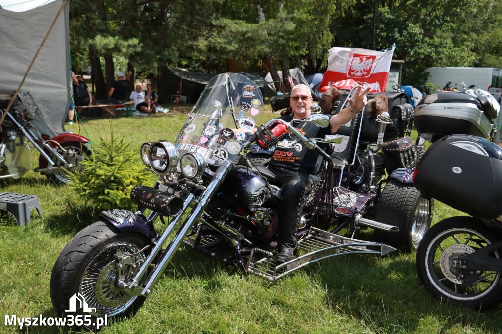 Fotorelacja II: XII Skalny Zlot Motocyklowy w Myszkowie (sobota)