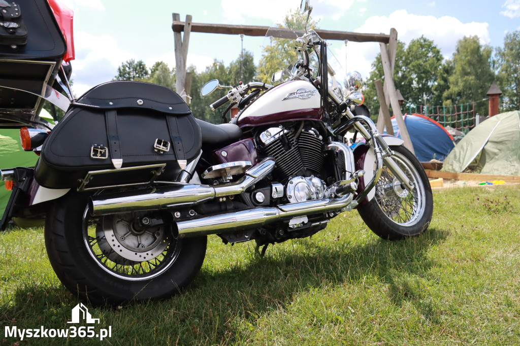 Fotorelacja II: XII Skalny Zlot Motocyklowy w Myszkowie (sobota)