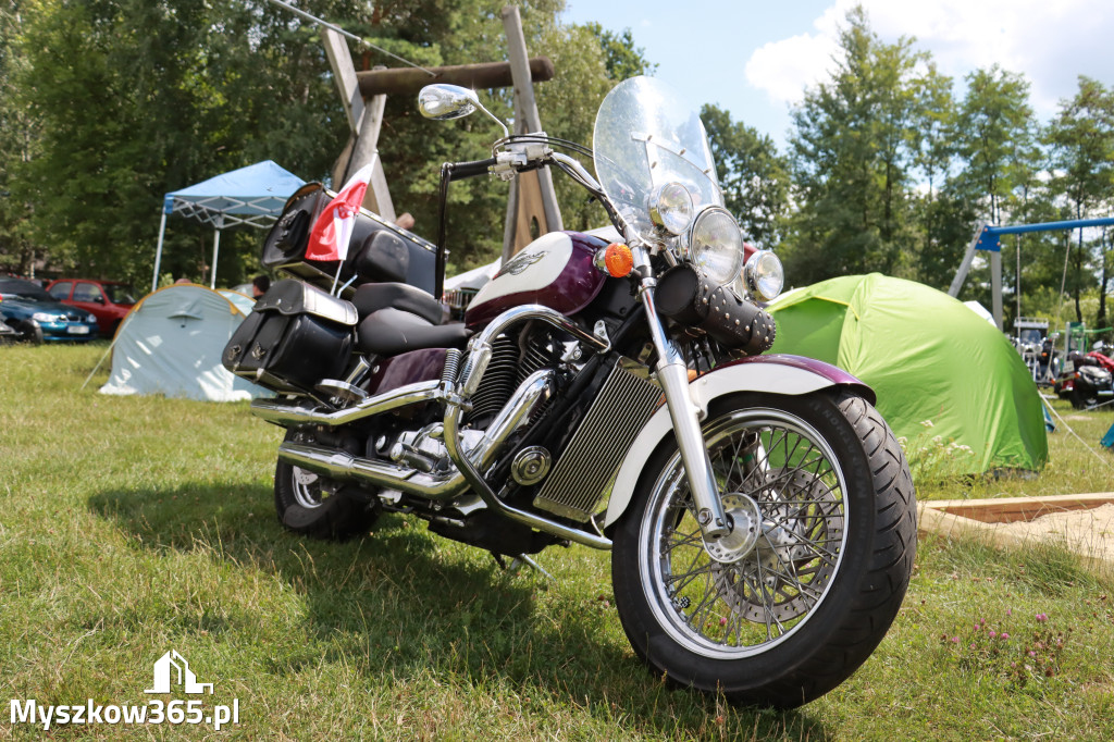 Fotorelacja II: XII Skalny Zlot Motocyklowy w Myszkowie (sobota)