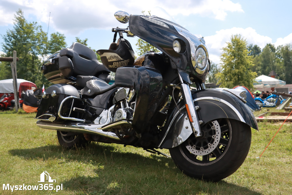 Fotorelacja II: XII Skalny Zlot Motocyklowy w Myszkowie (sobota)
