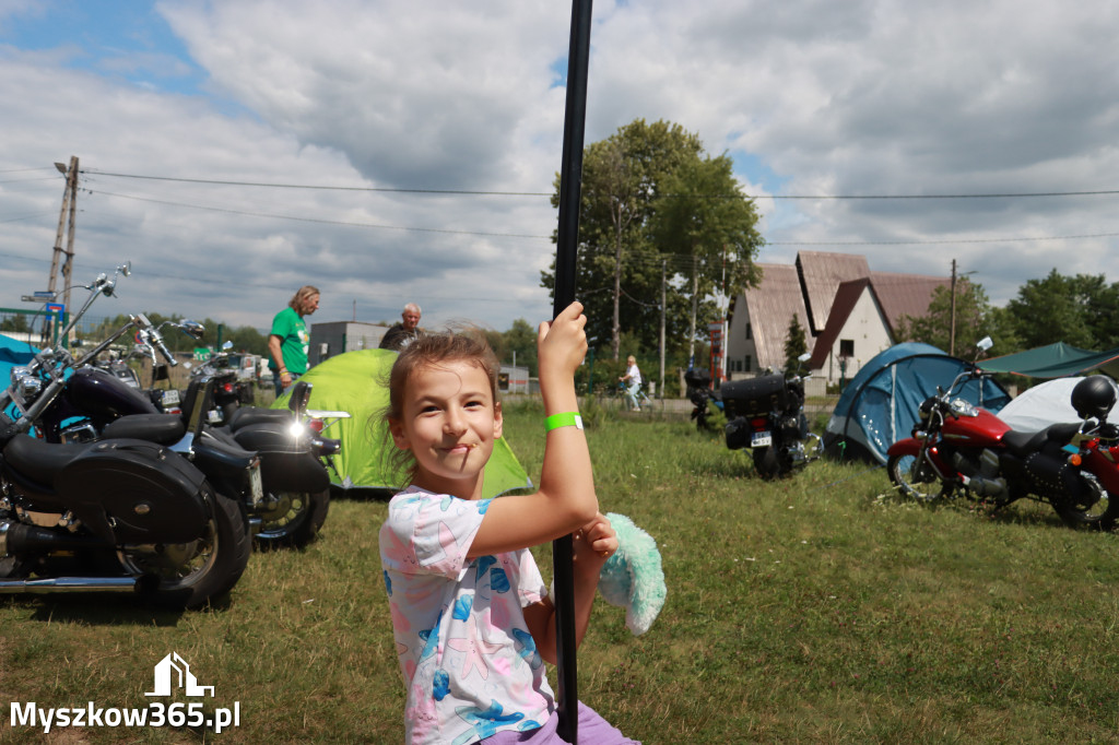 Fotorelacja II: XII Skalny Zlot Motocyklowy w Myszkowie (sobota)