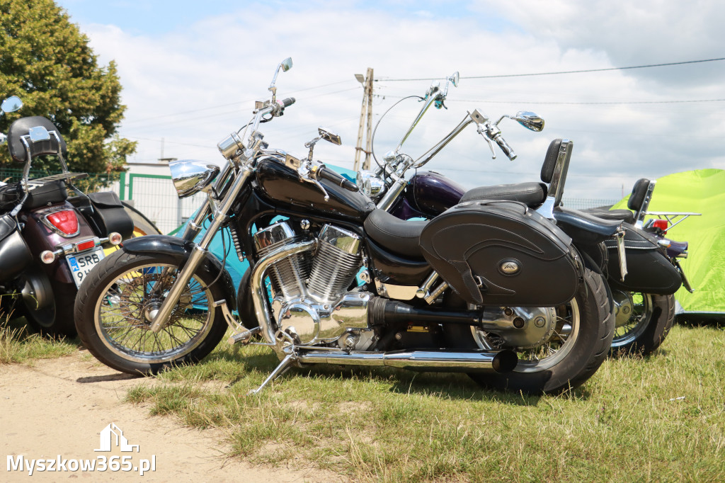 Fotorelacja II: XII Skalny Zlot Motocyklowy w Myszkowie (sobota)