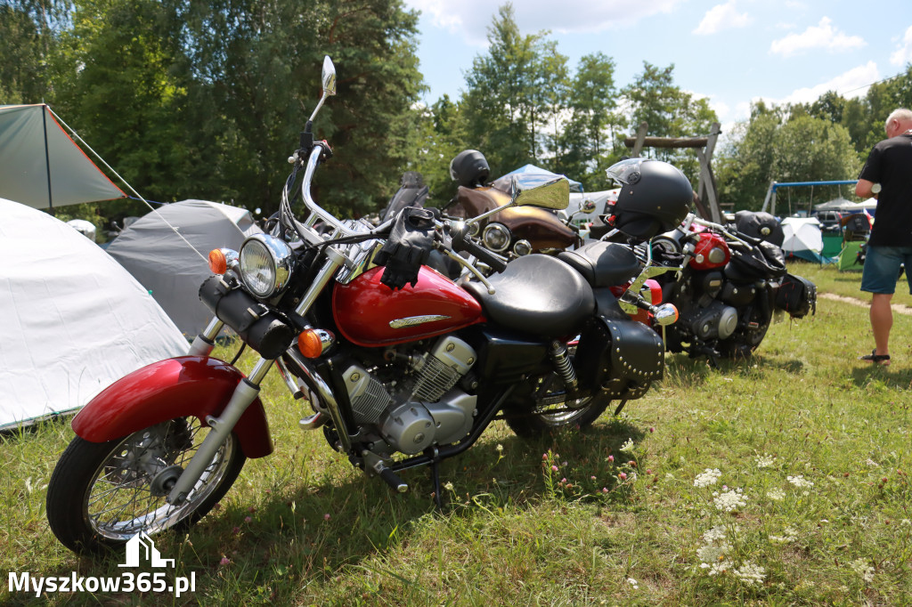Fotorelacja II: XII Skalny Zlot Motocyklowy w Myszkowie (sobota)