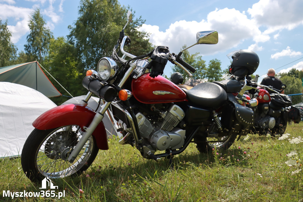 Fotorelacja II: XII Skalny Zlot Motocyklowy w Myszkowie (sobota)