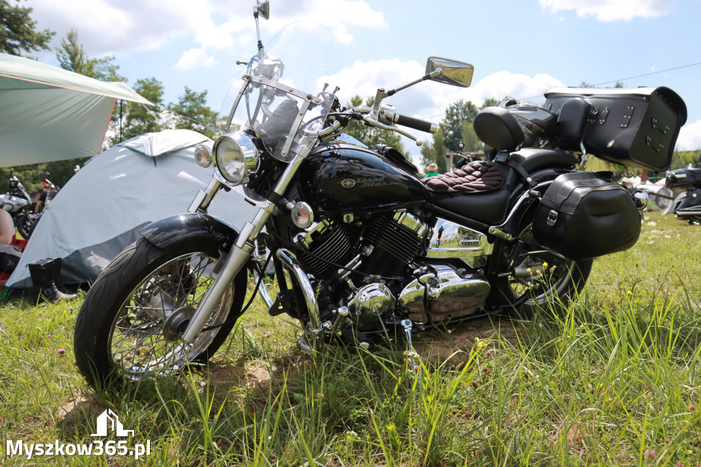 Fotorelacja II: XII Skalny Zlot Motocyklowy w Myszkowie (sobota)