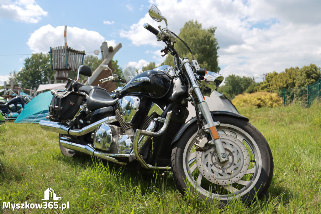 Fotorelacja II: XII Skalny Zlot Motocyklowy w Myszkowie (sobota)