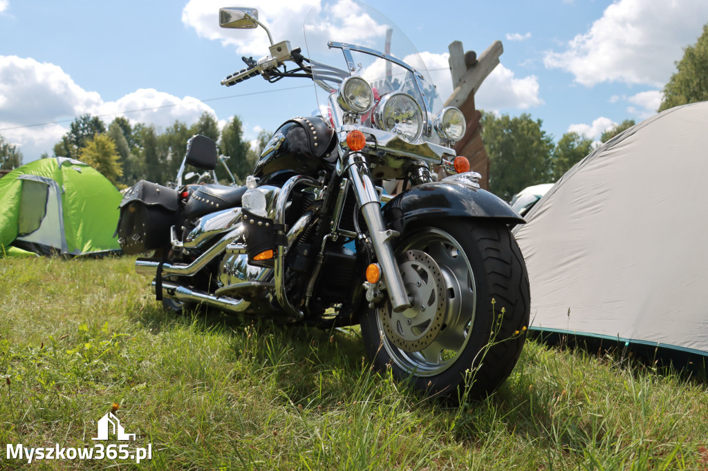 Fotorelacja II: XII Skalny Zlot Motocyklowy w Myszkowie (sobota)