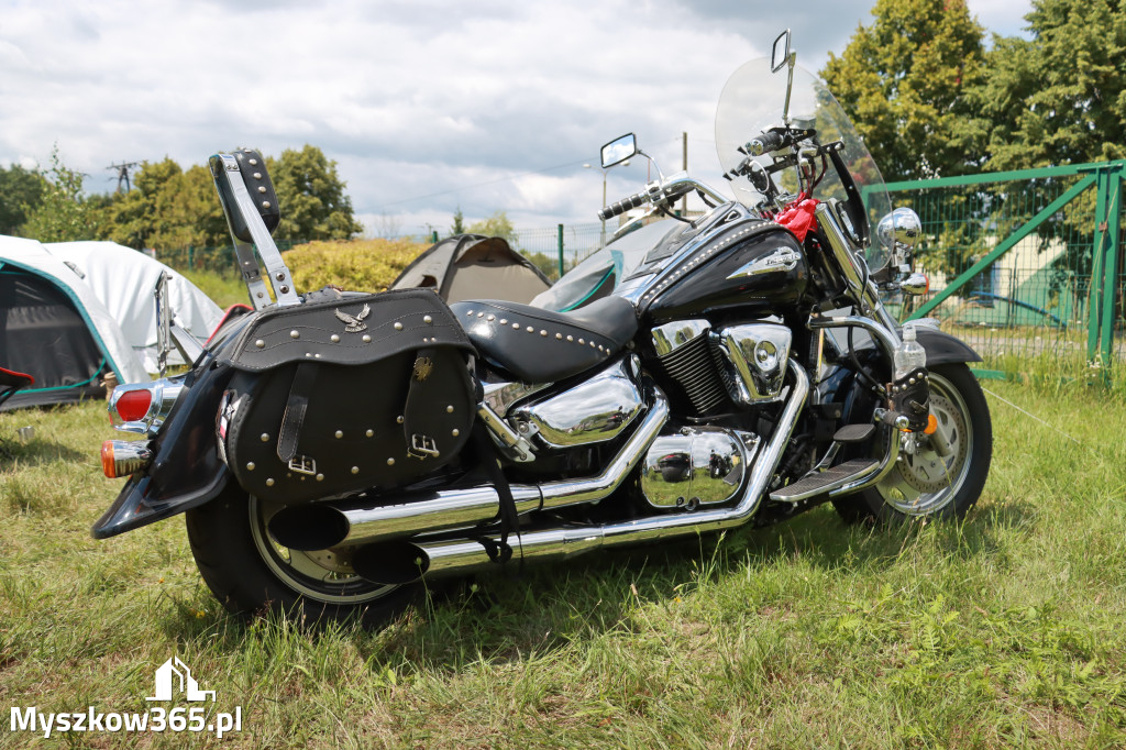 Fotorelacja II: XII Skalny Zlot Motocyklowy w Myszkowie (sobota)