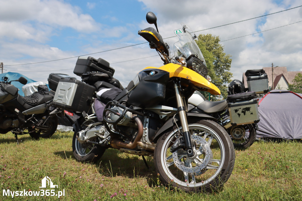 Fotorelacja II: XII Skalny Zlot Motocyklowy w Myszkowie (sobota)