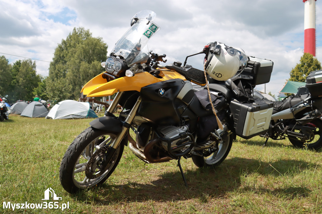 Fotorelacja II: XII Skalny Zlot Motocyklowy w Myszkowie (sobota)