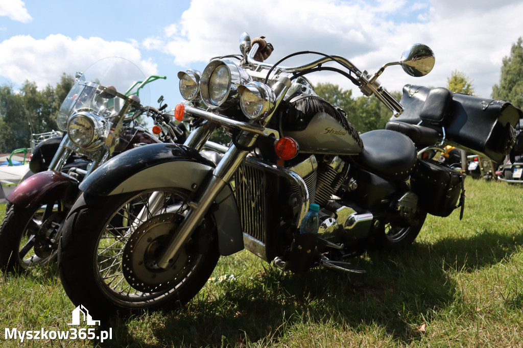 Fotorelacja II: XII Skalny Zlot Motocyklowy w Myszkowie (sobota)