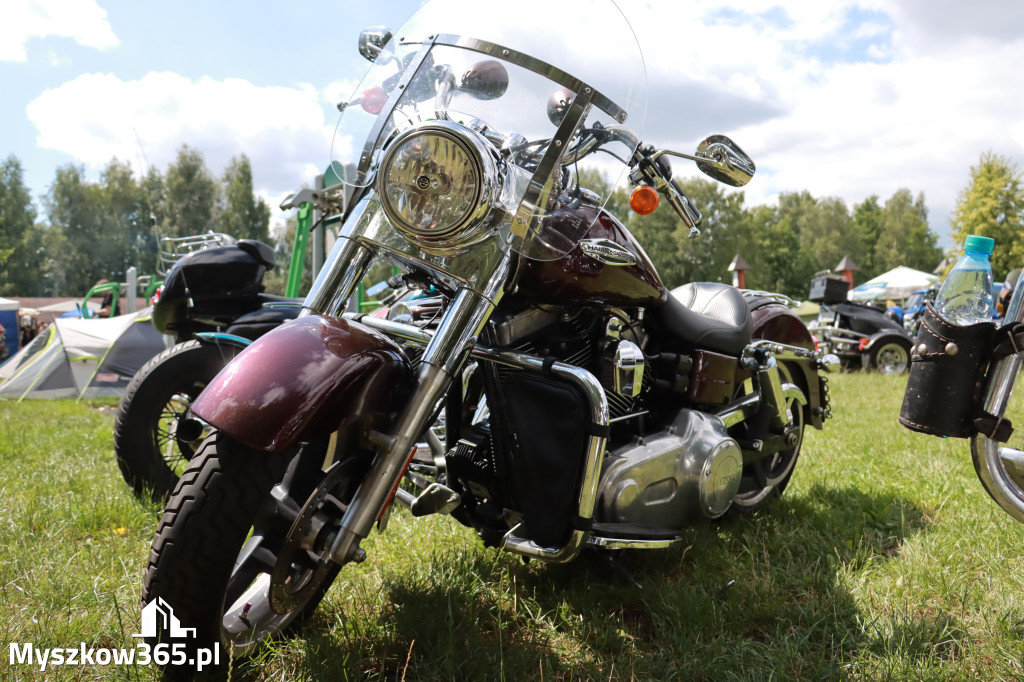Fotorelacja II: XII Skalny Zlot Motocyklowy w Myszkowie (sobota)