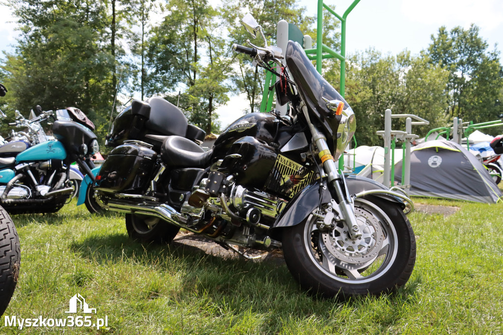 Fotorelacja II: XII Skalny Zlot Motocyklowy w Myszkowie (sobota)