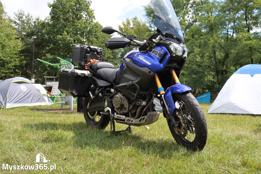 Fotorelacja II: XII Skalny Zlot Motocyklowy w Myszkowie (sobota)