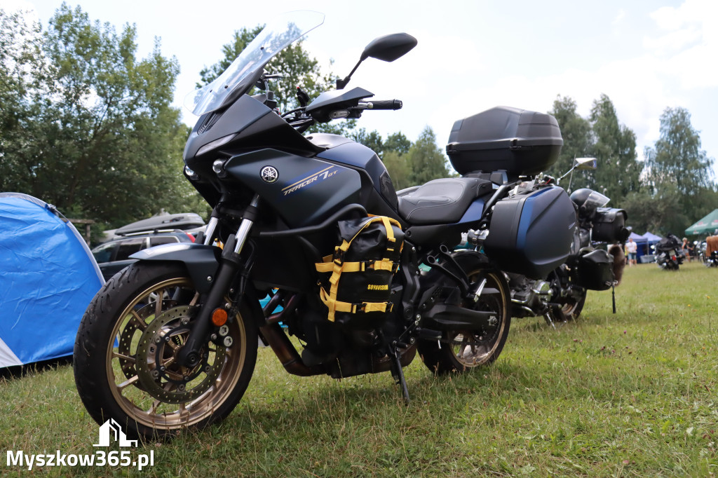 Fotorelacja II: XII Skalny Zlot Motocyklowy w Myszkowie (sobota)
