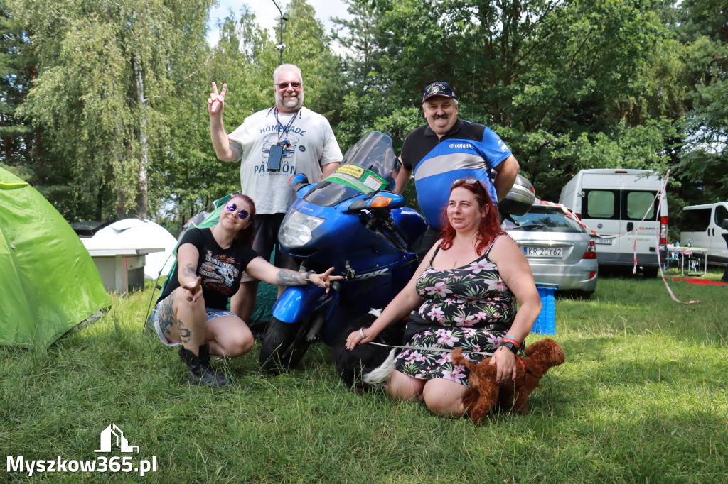 Fotorelacja II: XII Skalny Zlot Motocyklowy w Myszkowie (sobota)