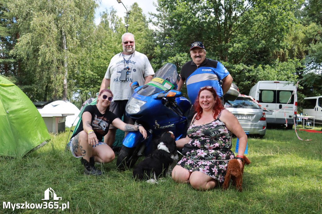 Fotorelacja II: XII Skalny Zlot Motocyklowy w Myszkowie (sobota)
