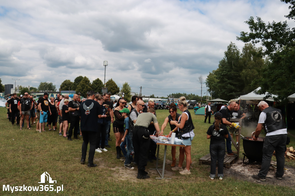 Fotorelacja II: XII Skalny Zlot Motocyklowy w Myszkowie (sobota)