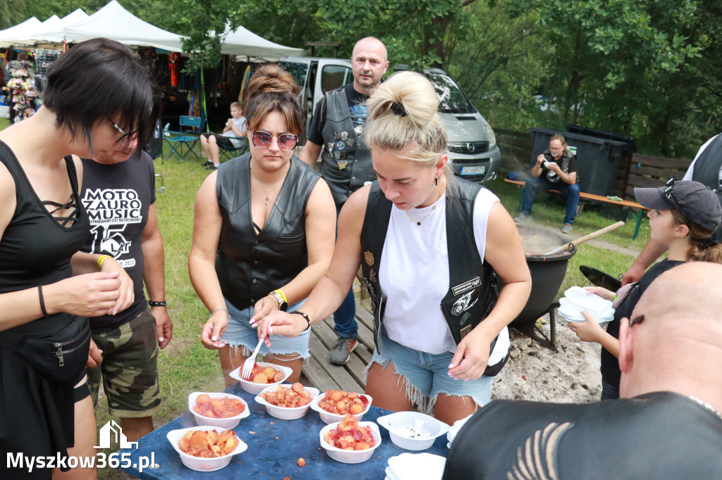 Fotorelacja II: XII Skalny Zlot Motocyklowy w Myszkowie (sobota)