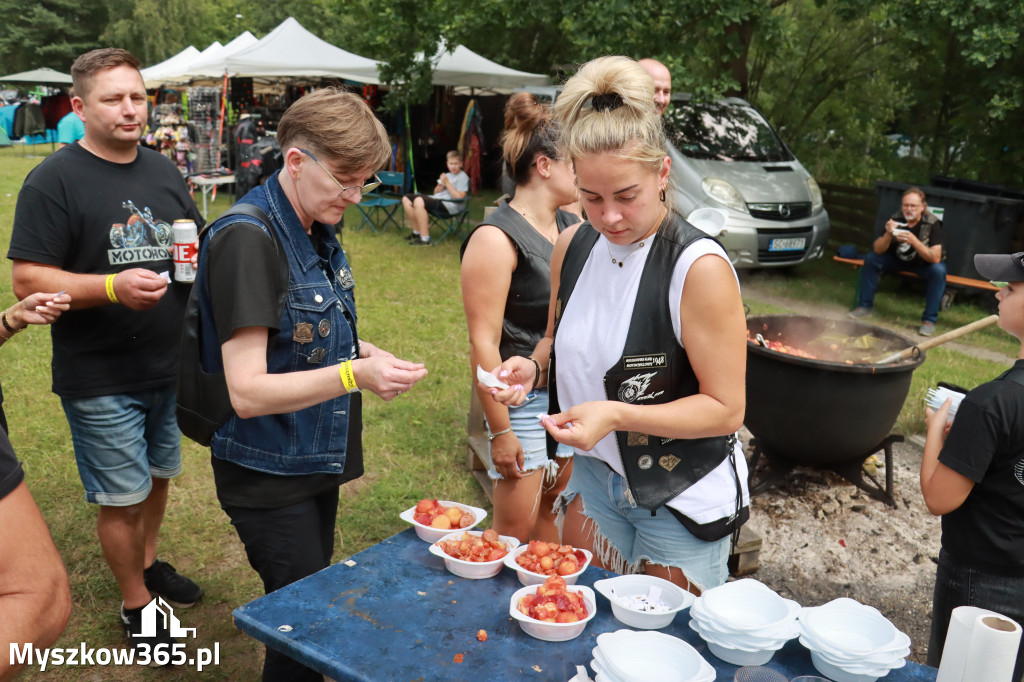Fotorelacja II: XII Skalny Zlot Motocyklowy w Myszkowie (sobota)