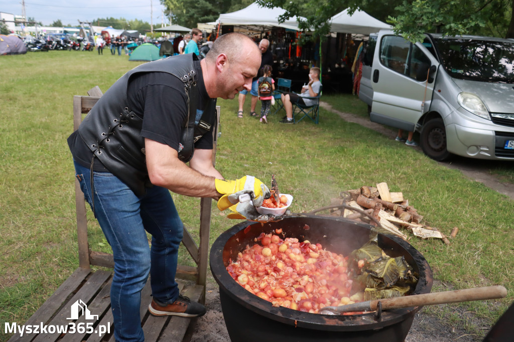 Fotorelacja II: XII Skalny Zlot Motocyklowy w Myszkowie (sobota)