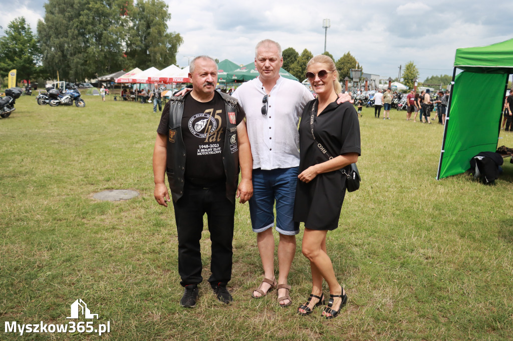 Fotorelacja II: XII Skalny Zlot Motocyklowy w Myszkowie (sobota)