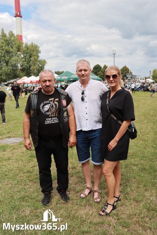 Fotorelacja II: XII Skalny Zlot Motocyklowy w Myszkowie (sobota)