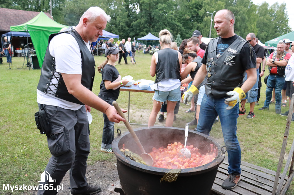 Fotorelacja II: XII Skalny Zlot Motocyklowy w Myszkowie (sobota)