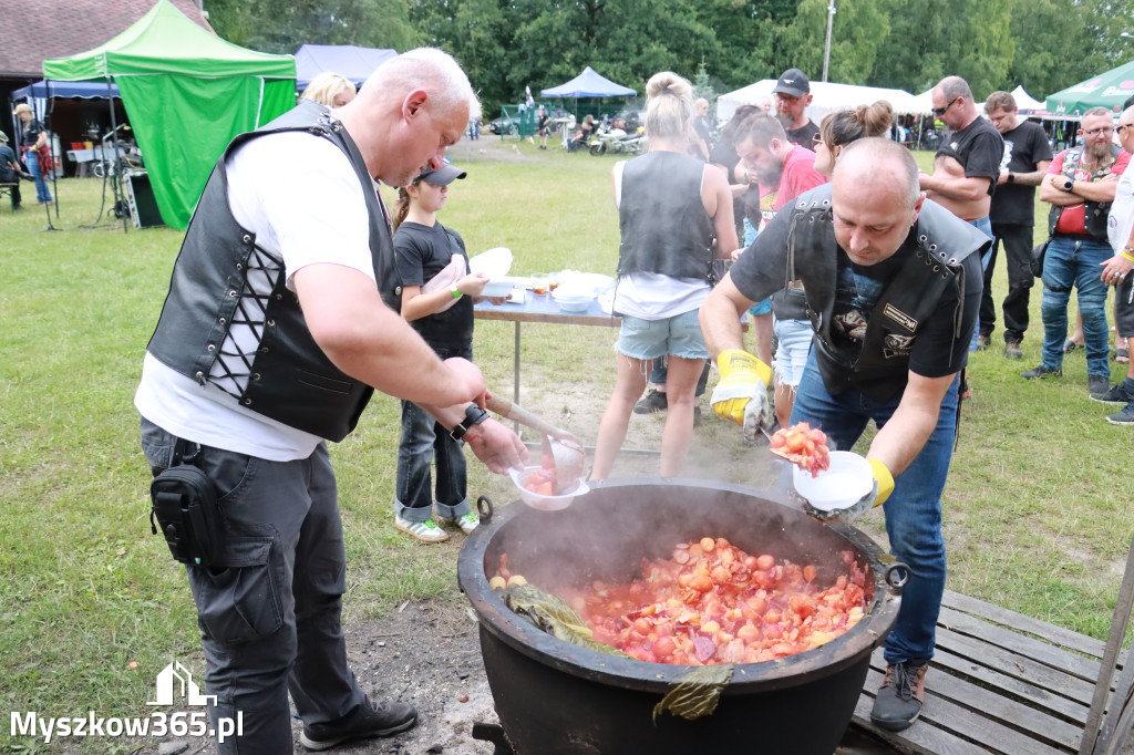 Fotorelacja II: XII Skalny Zlot Motocyklowy w Myszkowie (sobota)