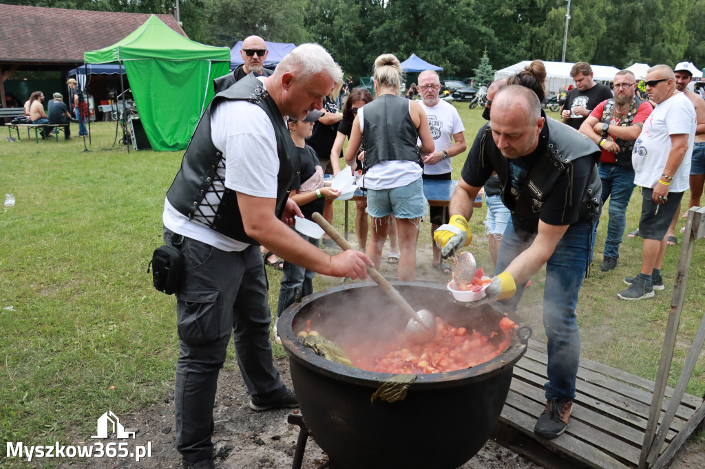 Fotorelacja II: XII Skalny Zlot Motocyklowy w Myszkowie (sobota)