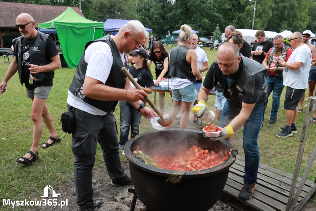 Fotorelacja II: XII Skalny Zlot Motocyklowy w Myszkowie (sobota)